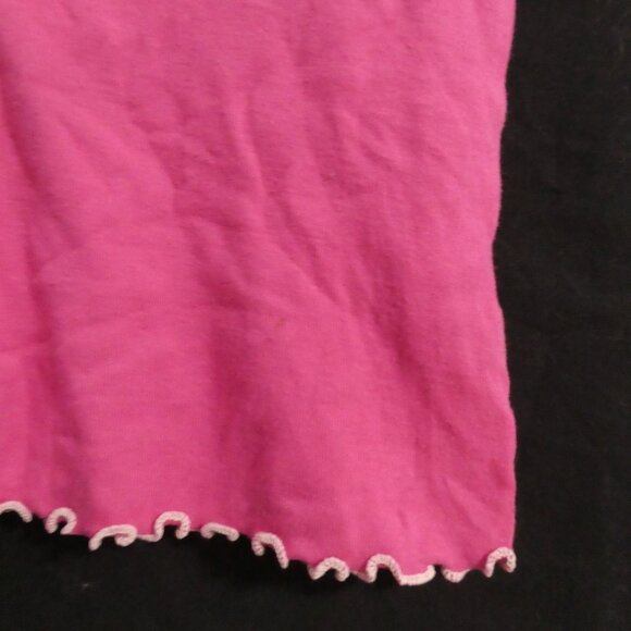 COWGIRL HARDWARE | size 4 | Running Wild Cowgirl Hardware Pink Graphic Tee - Picture 9 of 15